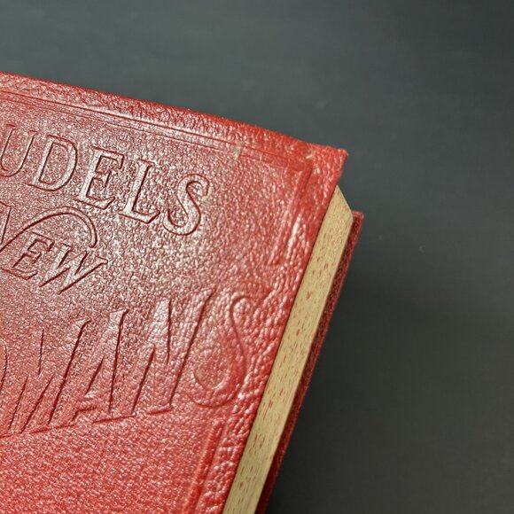 1942 Audels New Radiomans Guide By Edwin P. Anderson Theo. Audel & Co. US - Picture 15 of 16